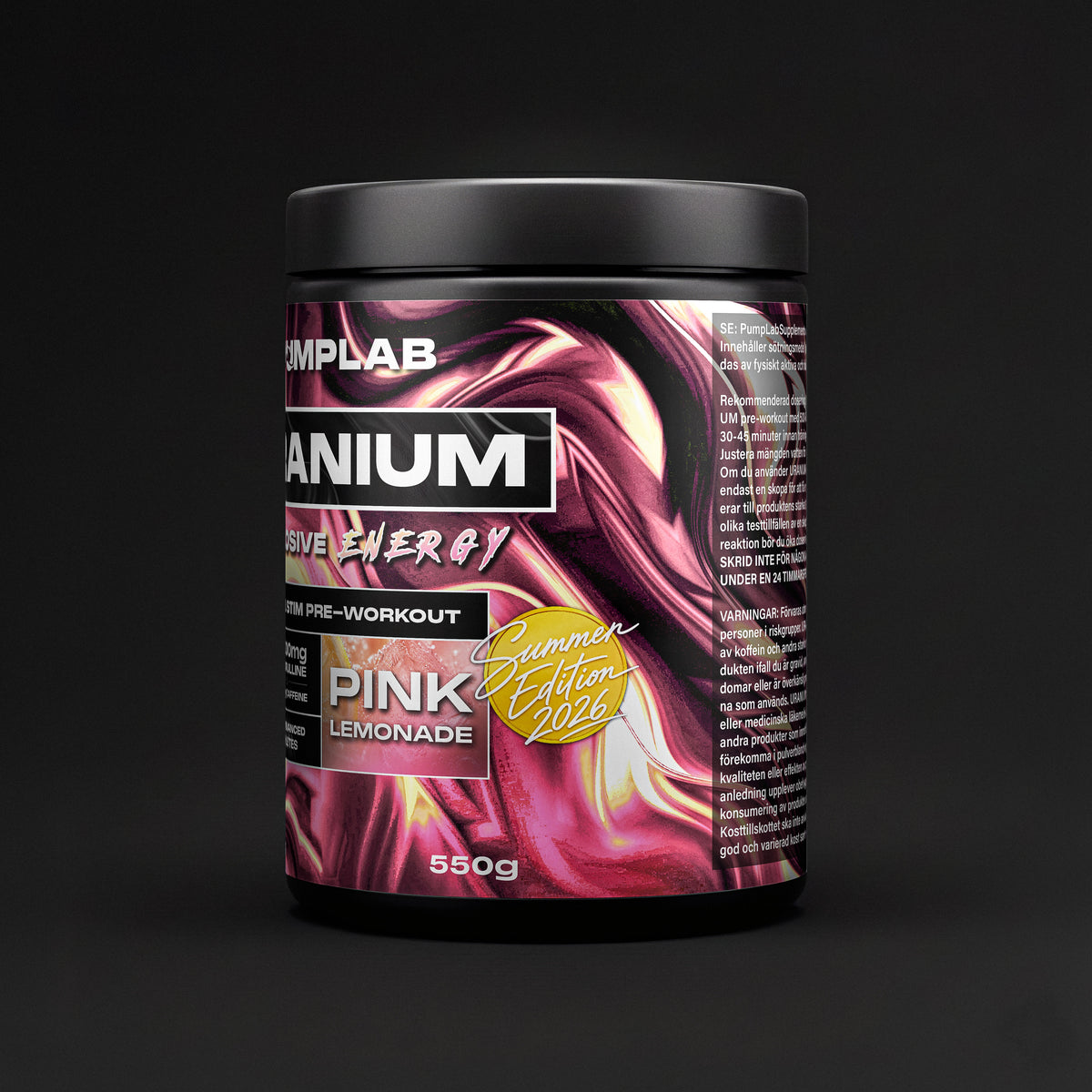 #Smak_Pink_Lemonade